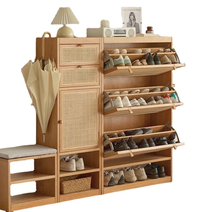 Suzuki Shoe Shelf